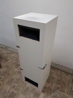 Hluk znižujúci box na asic – zníženie hlučnosti až o 40 db - 5