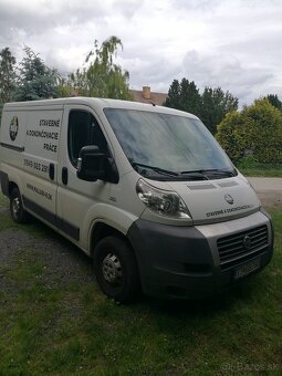 Fiat Ducato 2.2 JTD - 5