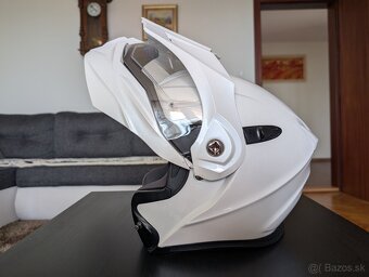 Prilba Scorpion Exo ADX-1 veľkosť M  biela - 5
