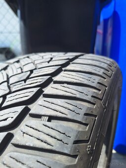 Fulda zimné 225/45 R17 - 5