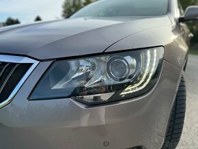 Škoda Superb II Facelift 4x4 DSG 2.0TDi 125kW - 5