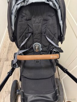 Cybex priam kočík + autosedačka (vajíčko) - 5