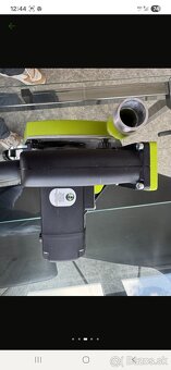 Wolff Fräsmaster,nova,dražkovacia freza - 5