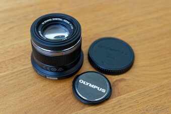 Objektívy Olympus a Laowa + adaptéry (micro 4/3, M4/3, MFT) - 5