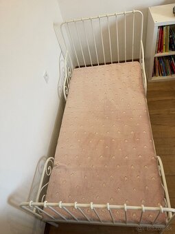 Detská rastúca posteľ Ikea - 5