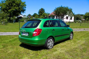 Škoda Fabia Combi 1.2 HTP, 1.Majiteľ, Kupované SR, 108258km - 5
