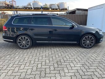 Passat Combi 2.0TDI 125KW DSG - 5