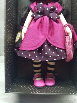 Santoro London Gorjuss bábika Ladybird, 32cm
PC62€ - 5
