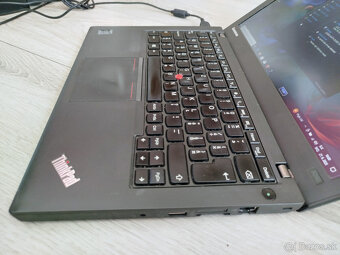 notebook 12.5" Lenovo - Core i5-4300u, 8GB, 256GB SSD, W10 - 5