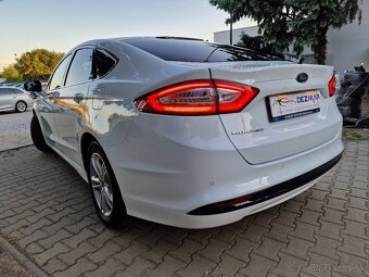 Ford Mondeo 2.0 TDCi Manager 150k M6 (diesel) kup. SR - 5