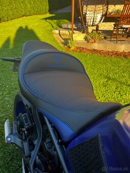 Yamaha mt09 2023 - 5