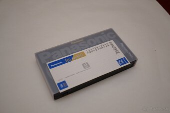4 ks Panasonic NV-E180HF nové VHS kazety Made in Japan - 5