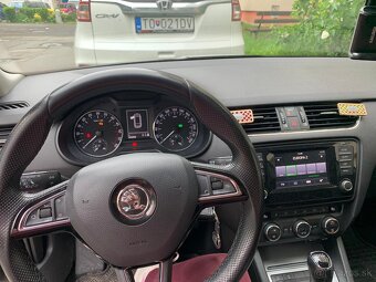 Škoda octavia combi - 5