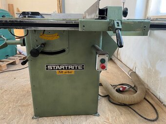 Stolová píla STARTRITE s predrezom - 5