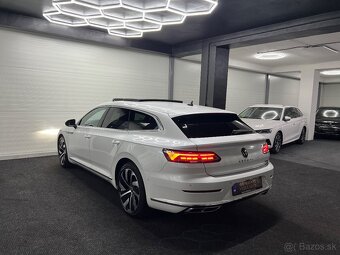Volkswagen Arteon SB R-line 2022 2.0tdi 147kw 4x4 1.maj - 5