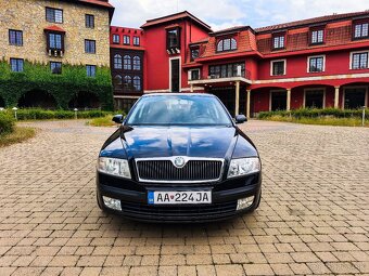 Škoda Octavia 2 Sedan 1.6 mpi 75kw len 170tis km - 5