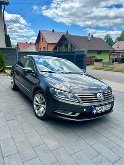 Volkwagen CC - 5