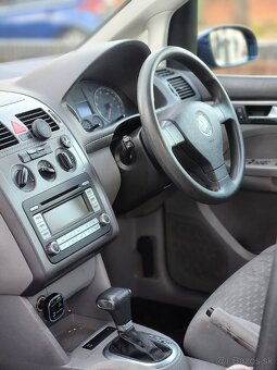 Vw Touran DSG 2.0TDI - 5