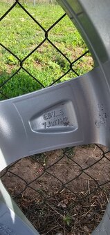 Kolesa 7jx17 et48 - 5