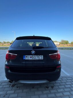BMW X3 xdrive20d - 5