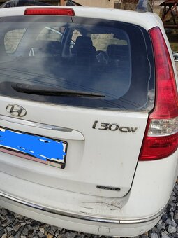 Hyundai i30 CW 1.6 CRDi - 5