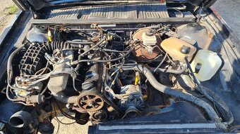 VW Passat B2 1.8 - 5