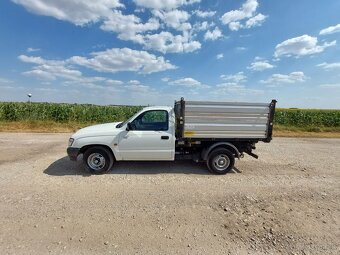 Toyota HILUX 3-stranný vyklápač - 5