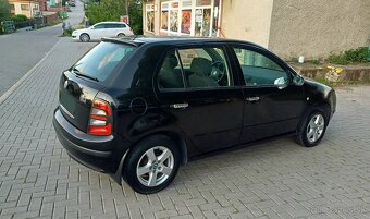 Škoda Fabia I 1.4MPi +LPG 44Kw R.V. 04/2002 M5 - 5