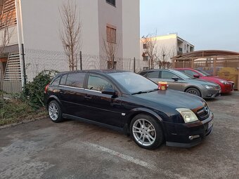 Opel Vectra C Signum - 5