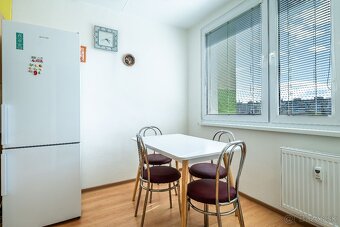 3-izbový pražský byt ul. Gudernova – KOŠICE - 5