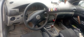 Volkswagen Passat B5 - 5