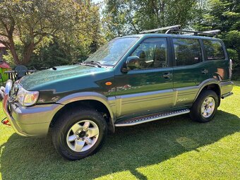 Nissan Terrano 2.7TDi - 5