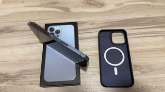 Vymenim iPhone 13 Pro Max modrej farby ako novy - 5