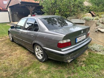 BMW e36 318i 1991 - 5