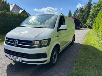 Volkswagen Transporter 2.0TDI DSG T6 Long - 5