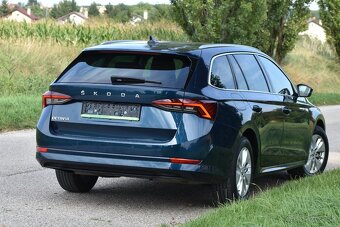 ŠKODA OCTAVIA 1.0 TSI VIRTUAL//LED//SK DOKLADY//ODPOČET DPH - 5
