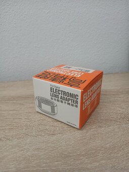 Redukcia M43 na Micro 4/3 - 5