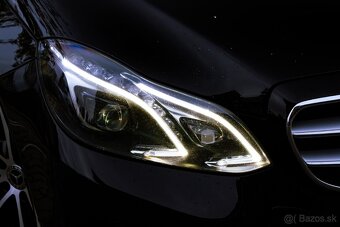 Mercedes-Benz E E220 cdi Avantgarde / TOP STAV / MATRIX LED - 5