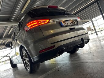 Ford S-Max 2.0 TDCi Duratorq 180 Titanium AWD A/T - 5