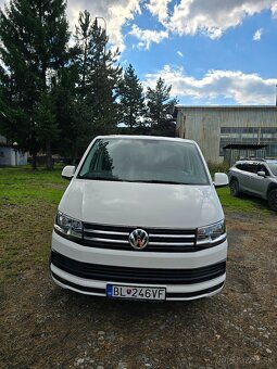 vw caravele T6  Long ,8 miest - 5
