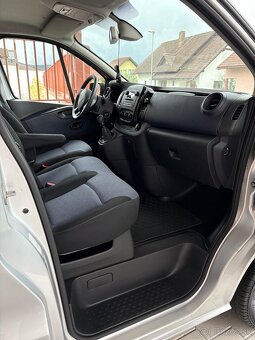 Opel Vivaro Combi 1.6 CDTI BiTurbo 125k S&S L2H1 2900 Combi+ - 5