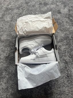 3x boty Nike Air Force 1 veliksot 38 a 38,5 - 5