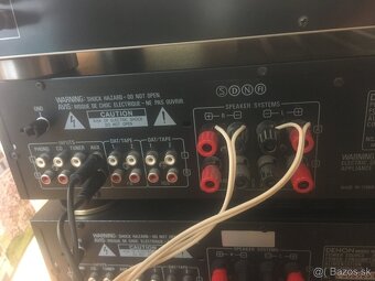 Denon PMA 525R zosilovač - 5