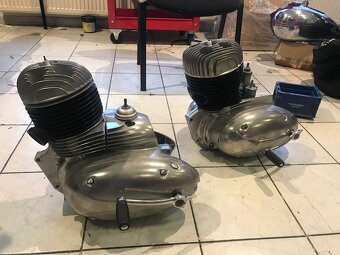 Motocykle Jawa, Čz, Stadion, Babetta, Simson, Vespa - 5