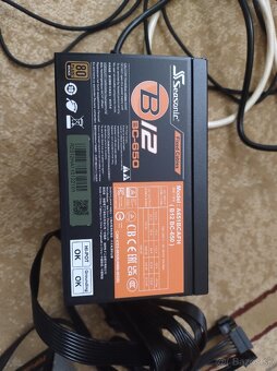 Predam PC – Ryzen 4500 / 16GB RAM / RX 6600XT - 5