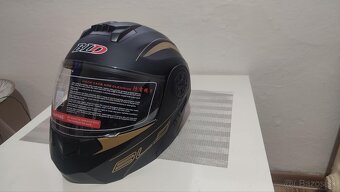 Nová vyklápacia prilba - 5