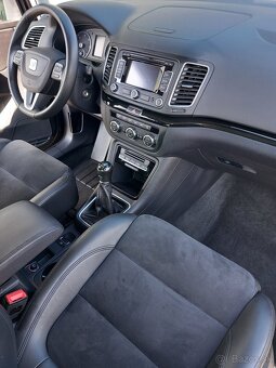 Seat Alhambra 2.0tdi Style - 5