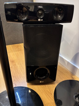 LG HB954 blu-ray wireless home cinema - 5