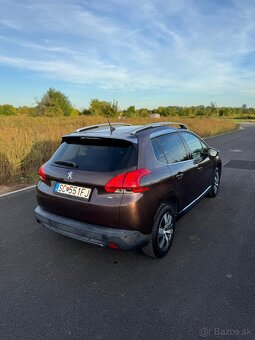 Peugeot 2008 | 2015 | 84kw | 6st. manual | - 5