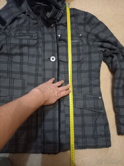 Damsky kabat velkost M - 5